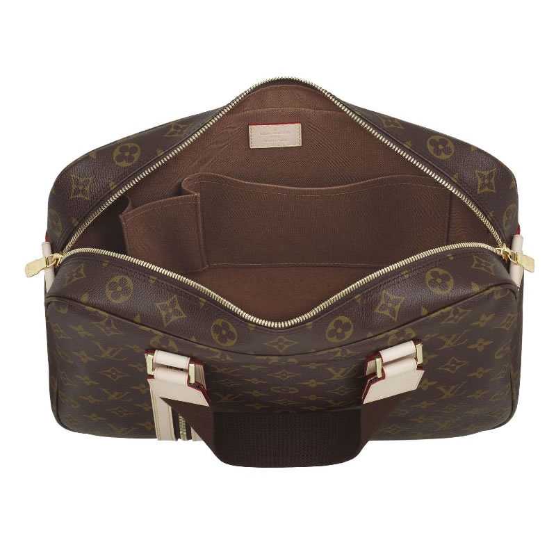 7A Replica Louis Vuitton Monogram Canvas Sac Bosphore M40043 Online